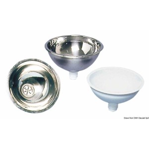 Osculati Lavello semisferico per bagno