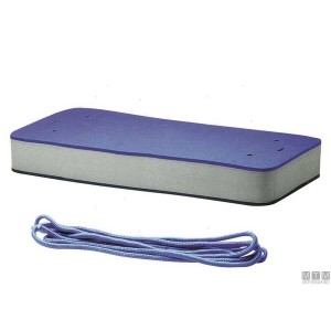 Parabordi piatti Flat Fenders blue - foto 2