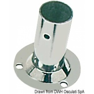 Basetta in lamiera - foto 3