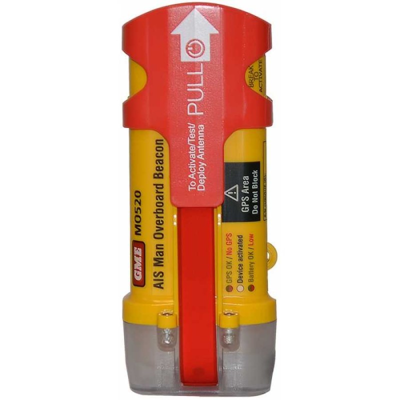 GME MO520 AIS MOB segnalatore uomo in mare - foto 1