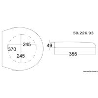 Coprisedili di ricambio per wc elettrici TECMA - foto 8