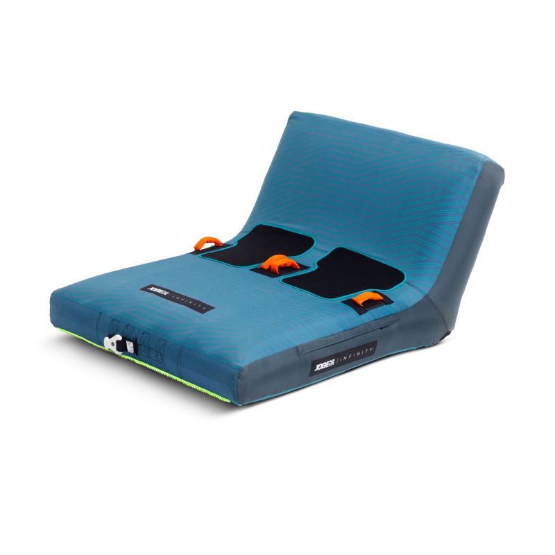 Jobe Infinity Switch Trainabile Gonfiabile 2 Persone – Towable 230224001 - foto 1