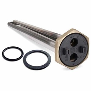 Quick Resistenza 1200W nera per boiler Quick e Sigmar