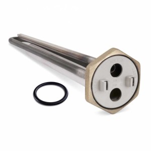 Quick Resistenza 800W bianca per boiler Sigmar