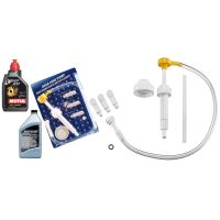  Pompa cambio olio piede motore