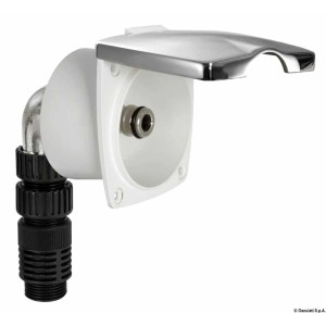 Entrata d’acqua dolce New Edge ad incasso - foto 3