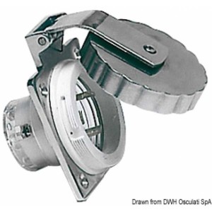 Serie prese + spine impermeabili 30 A - foto 3