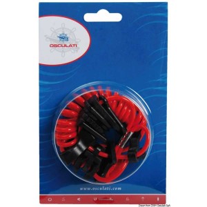 Kit chiavette di sicurezza per motori fuoribordo - foto 2