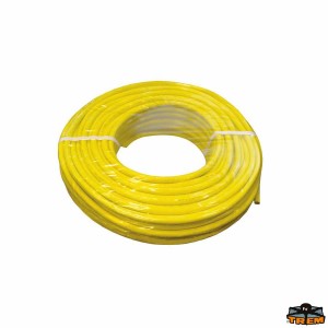 Trem Cavo tripolare colore giallo