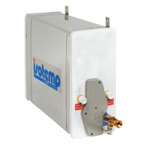 Isotemp Boiler Inox Isotemp Square Lt.16