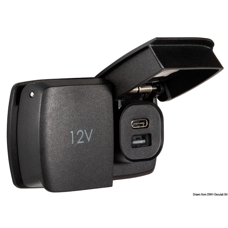 Presa stagna Scanstrut Flip Pro - foto 1