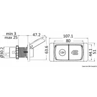 Presa stagna Scanstrut Flip Pro - foto 5