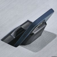 Supporto magnetico da incasso con ricarica wireless Aura - 10 W - foto 2