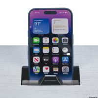 Supporto magnetico da incasso con ricarica wireless Aura - 10 W - foto 3
