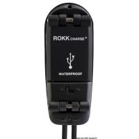 Scanstrut Presa + cavo USB stagni IPx6