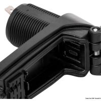 Presa + cavo USB stagni IPx6 - foto 5