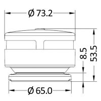 Navilight 360° luce Bianca di fonda 2NM - foto 9