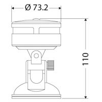 Navilight 360° luce Bianca di fonda 2NM - foto 11