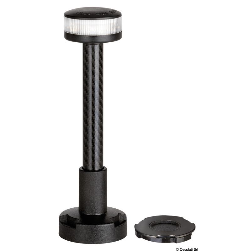 Asta luminosa con basetta removibile wireless - foto 1