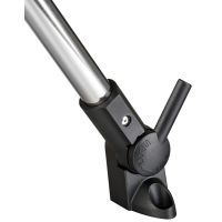 Fanale di fonda con asta abbattibile LED 360° con inclinazione regolabile - foto 3