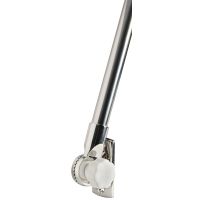 Fanale di fonda con asta abbattibile, regolazione micrometrica con basetta dentata - foto 7