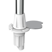 Fanale di fonda con asta Advance estraibile con base - foto 3