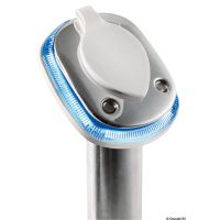 Osculati Base con LED per portacanne