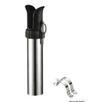 Osculati Portacanna a parete con spina estraibile