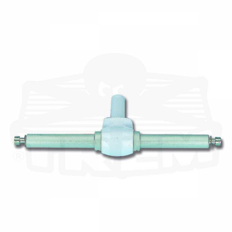 Attacco piroettante per passerelle - foto 1