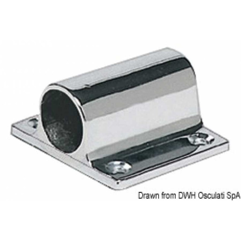 Boccola laterale per candelieri passerella - foto 1