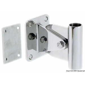 Osculati Boccola ad inclinazione regolabile +30° -30°