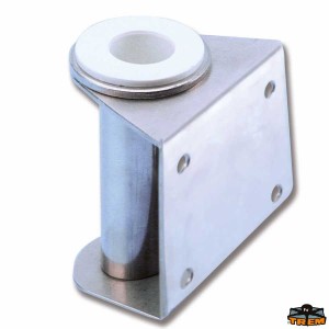 Trem Supporto passerella per poppa verticale 90°