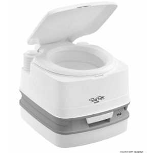 Tecma WC chimico Porta Potti THETFORD