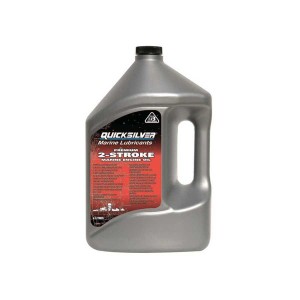 Olio Quicksilver 2 tempi TC W3 Premium - foto 2