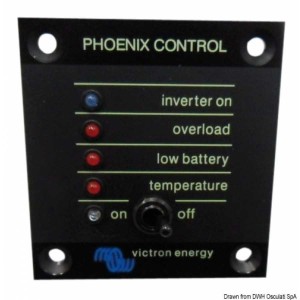 Inverter VICTRON Phoenix pura onda sinusoidale 1600/5000 W - foto 3