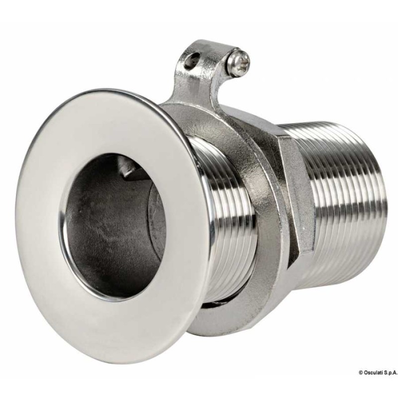 Scarico a mare a filo - foto 1