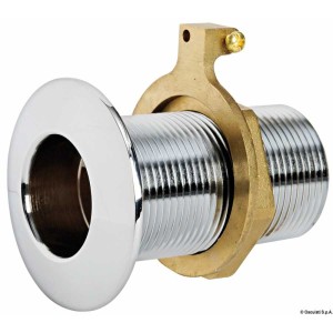 Scarico a mare con bordo basso smussato - foto 2