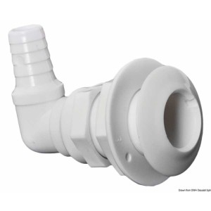 Osculati Scarico a mare a 90°