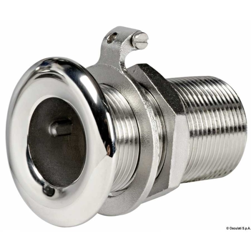 Scarico a mare tutto filetto - foto 1