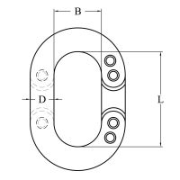 Falsamaglia inox - foto 2