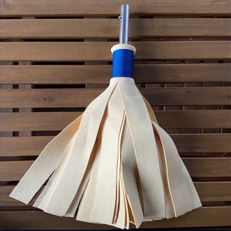 Mocio Marinaretta ad innesto acciaio Inox - foto 1