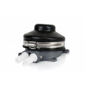 Whale Mini Pompa A Pedale