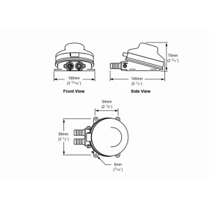 Mini Pompa A Pedale - foto 2