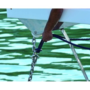 Chain clower blocca catena da 6 a 12 mm - foto 3