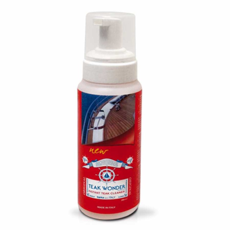 Teak Wonder pulitore rapido per teak Instant Teak Cleaner - foto 1
