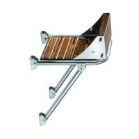 Forniture Nautiche Plancetta con supporto motore