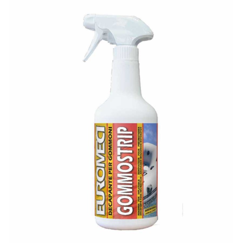Gommostrip Euromeci decapante gommoni 750 ml - foto 1