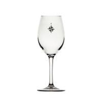 Marine Business Calici da Vino Antiscivolo Marine Business Northwind in Tritan/Ecozen BPA Free – Set 6 Pezzi