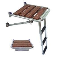 Forniture Nautiche Plancetta con scaletta