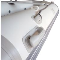 Tender Arimar 240 Soft Line con pagliolato gonfiabile - foto 2